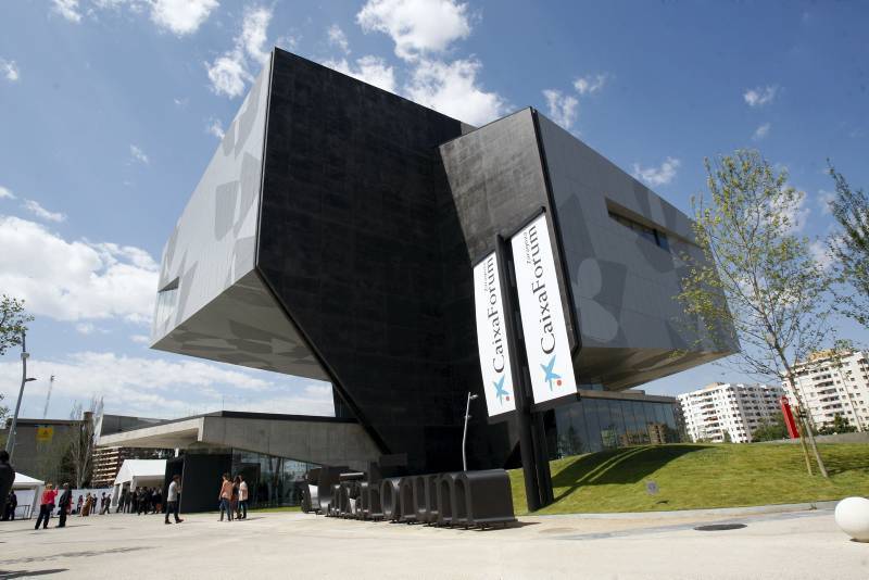 Lee más sobre el artículo Damos la bienvenida al Caixaforum en Zaragoza