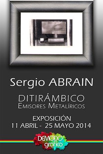 Lee más sobre el artículo Esculturas de José Luis Casas; Ditirámbico, de Sergio Abraín