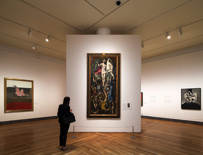 Lee más sobre el artículo El modernismo del Greco