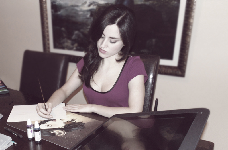 Lee más sobre el artículo Entrevista a Cristina Alonso