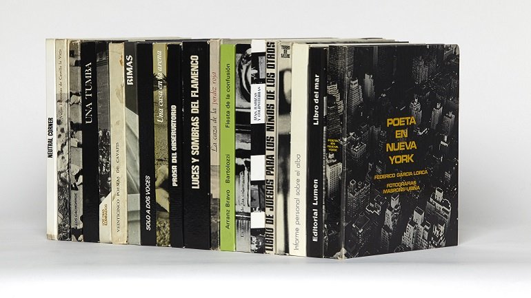 Lee más sobre el artículo Fotos & Libros. España, 1905-1977