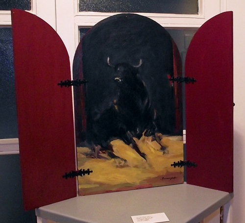 Lee más sobre el artículo Ruizanglada-Ruiz Cortés: Sangre y Arena (Tauromaquia)