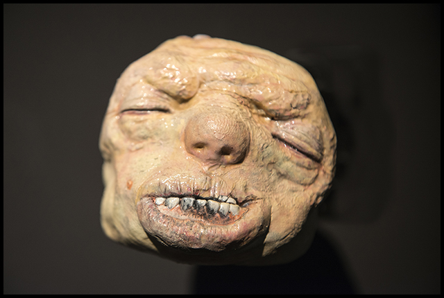 Lee más sobre el artículo Antropomorfo: colectiva de Juan Carlos Callejas, Cristina Herrera, Eduardo Lozano, José Moñú, Ana Maorad y Javier Riaño