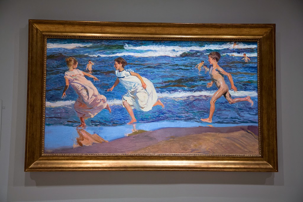 Lee más sobre el artículo El sueño americano de Sorolla