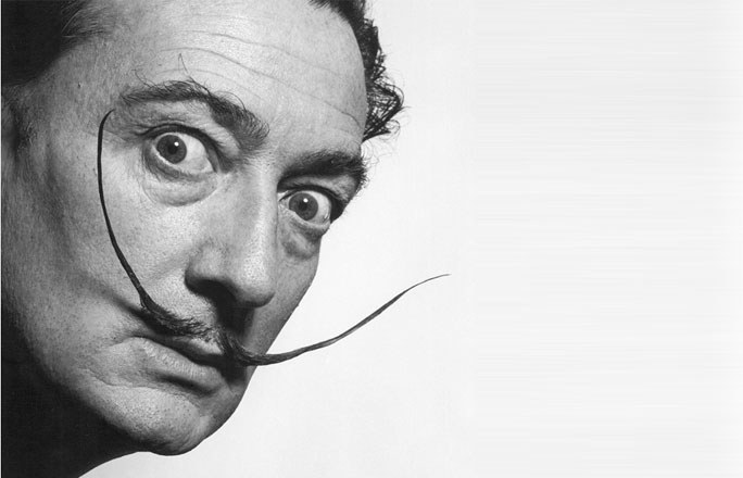 Lee más sobre el artículo Dalí. Un surrealista de imágenes