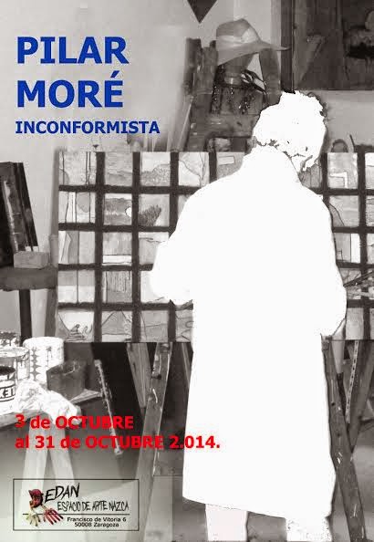 Lee más sobre el artículo Pilar Moré, inconformista