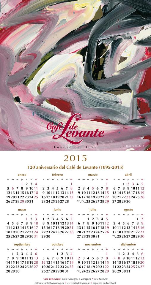 Lee más sobre el artículo Un calendario para soñar
