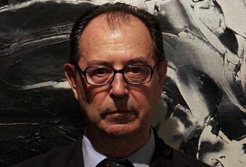 Lee más sobre el artículo Entrevista a Rafael Canogar