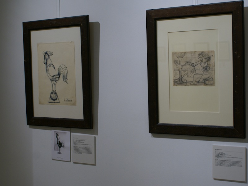 Lee más sobre el artículo Dibujo y compromiso en la obra de Blasco Ferrer