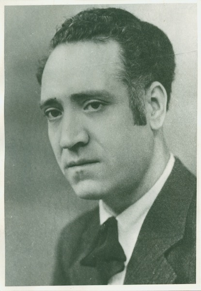 Lee más sobre el artículo Venturas y desventuras del artista aragonés Eleuterio Blasco Ferrer en Burdeos bajo la ocupación nazi