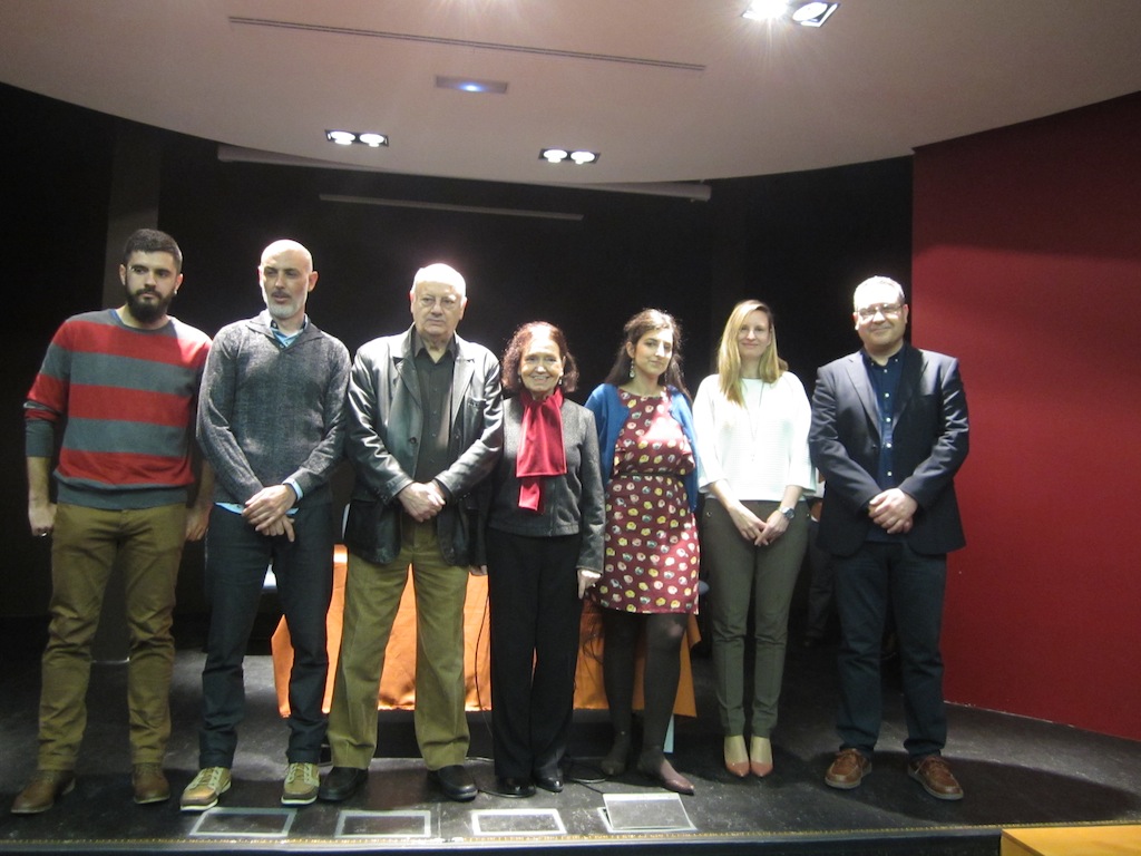 Lee más sobre el artículo Entrega de los premios AACA 2014