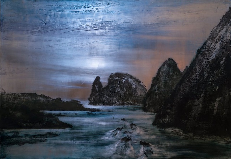 Lee más sobre el artículo Ignacio Fortún.  Los nadadores