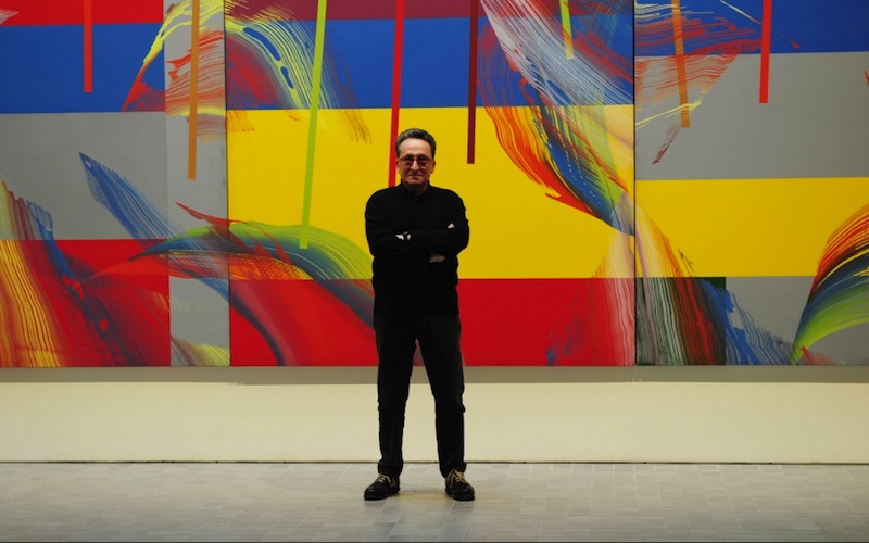 Lee más sobre el artículo Cuadros de José Manuel Broto