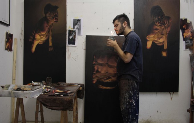 Lee más sobre el artículo Entrevista a Víctor Solana