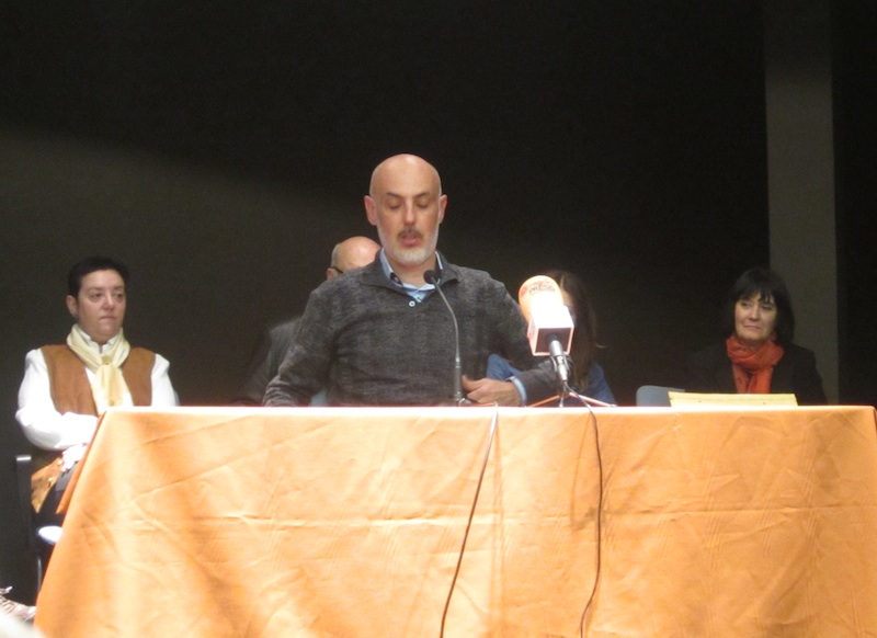 Lee más sobre el artículo Entrevista al pintor Jesús Fraile: Gran Premio AACA 2014