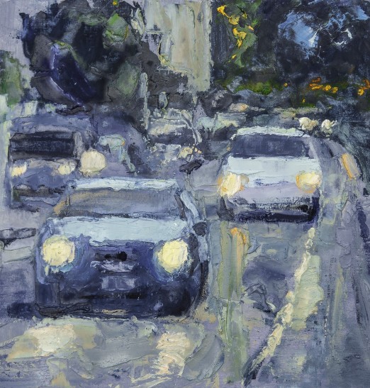 Lee más sobre el artículo Cuadros de Susana Sancho. Obras de Fernando D’Amsterdam