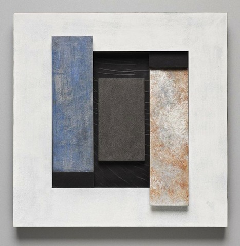 Lee más sobre el artículo Cuadros de Cristina Herrera. Cuadros y esculturas de José Luis Ayuda