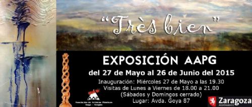 Lee más sobre el artículo Aladrén y Colectiva Très Bien