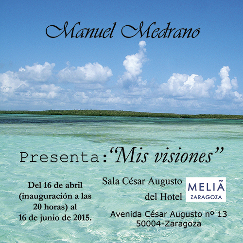 Lee más sobre el artículo Cuadros de José Manuel Ruiz Monserrat. La cambiante obra de Manuel Medrano. Primera exposición de Eva Monge