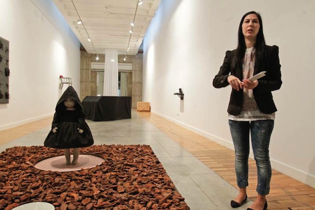 Lee más sobre el artículo Claves de las exposiciones de Sara Biassu y Elena Vicente