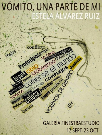 Lee más sobre el artículo Fotografías, pinturas y esculturas de Estela Álvarez Ruiz