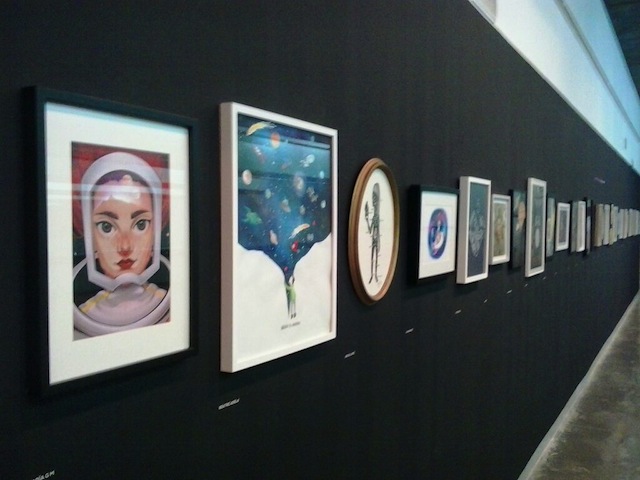 Lee más sobre el artículo Escena ilustrada en (parte en) Valencia