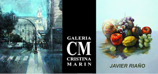 Lee más sobre el artículo Paisajes y bodegones de Javier Riaño