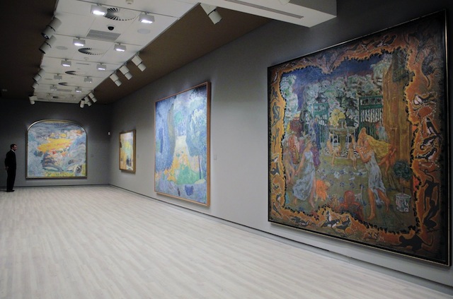 Lee más sobre el artículo Pierre Bonnard: La obsoleta pasión por la pintura