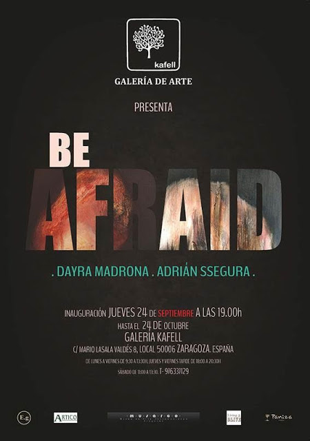 Lee más sobre el artículo Cuadros de Dayra Madrona y Adrián Segura