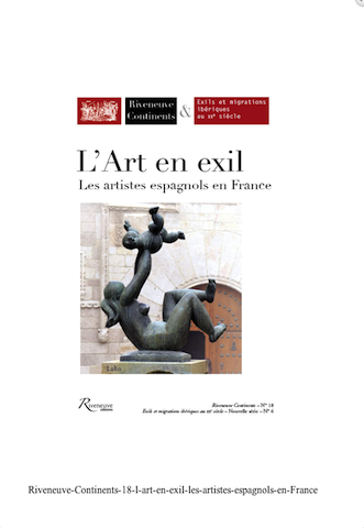 Lee más sobre el artículo Un estudio pluridisciplinar de los artistas españoles exiliados en Francia