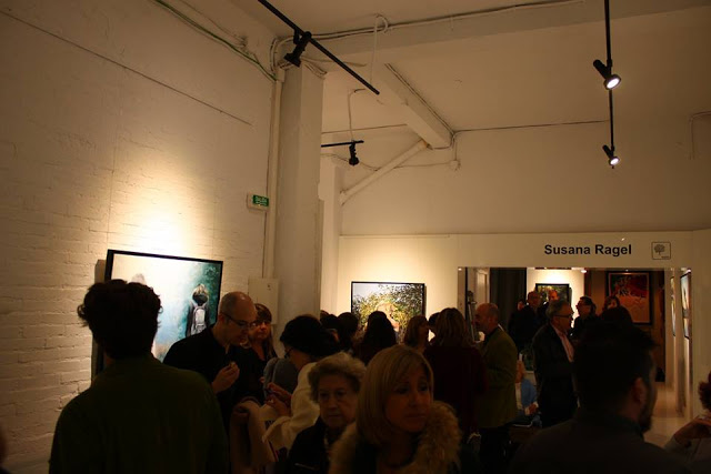 Lee más sobre el artículo Obras de la pintora Susana Ragel