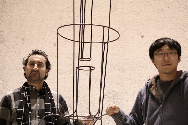 Lee más sobre el artículo Conversando con el escultor chino Xu Sheng