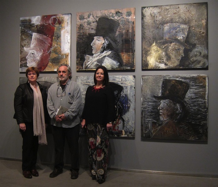 Lee más sobre el artículo Cuadros de Alberto Carrera Blecua