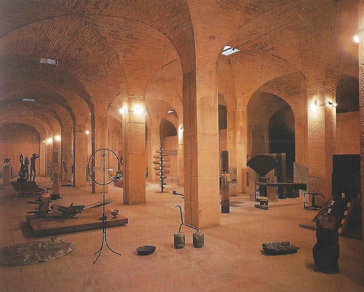 Lee más sobre el artículo Historia de los antiguos depósitos de agua de Pignatelli: