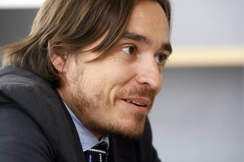 Lee más sobre el artículo Entrevista a Nacho Escuín, nuevo Director General de Cultura y Patrimonio del Gobierno de Aragón