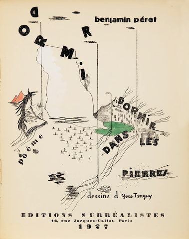Lee más sobre el artículo Del enigma artístico del sueño