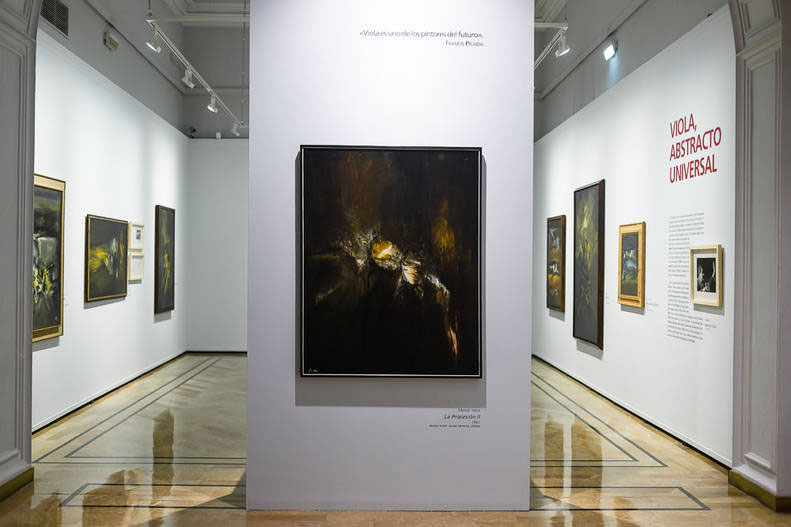 Lee más sobre el artículo Manuel Viola en recuerdo del porvenir