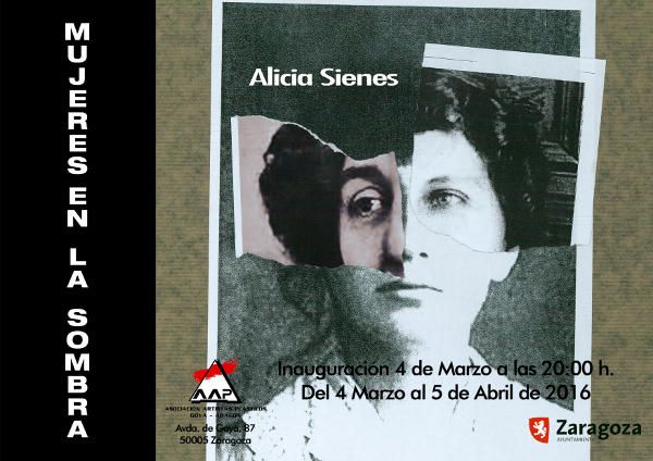 Lee más sobre el artículo Obra denuncia de Alicia Sienes