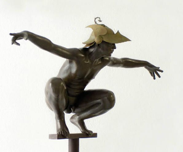 Lee más sobre el artículo Esculturas de José Manuel Belmonte Cortés