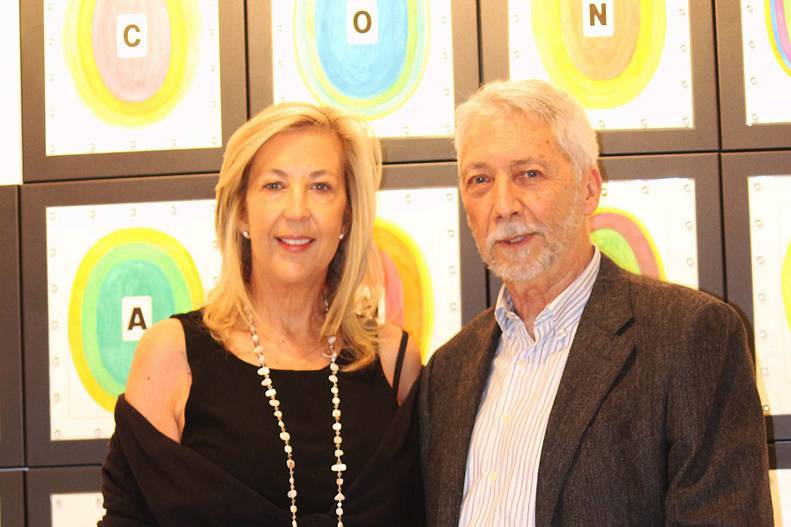 Lee más sobre el artículo Cuadros de José Moñú, obras del artista Fernando Navarro