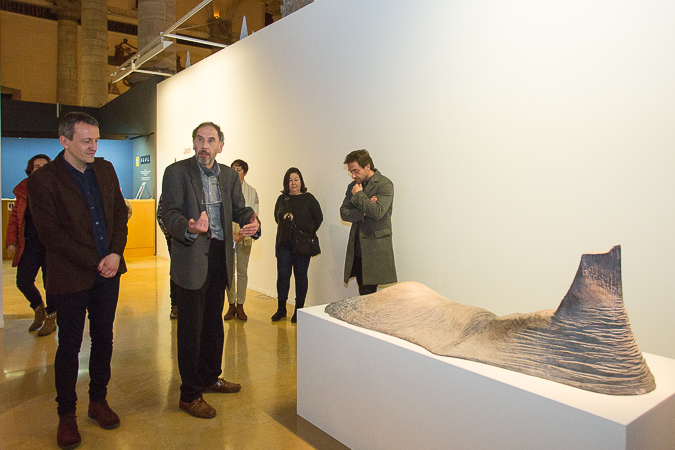 Lee más sobre el artículo Esculturas de Jean Anguera