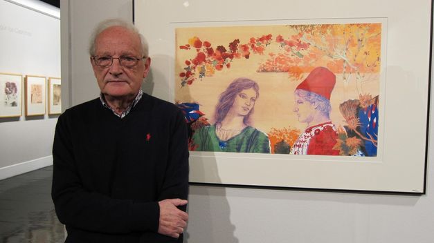 Lee más sobre el artículo Grabados de Natalio Bayo