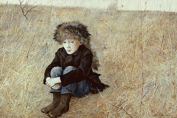 Lee más sobre el artículo Los Wyeth: Un siglo de dedicación a la pintura
