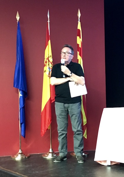 Lee más sobre el artículo Entrevista con José Manuel Broto, gran premio AACA 2015