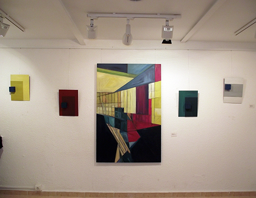 Lee más sobre el artículo Abstracciones de Concha Ruesga.