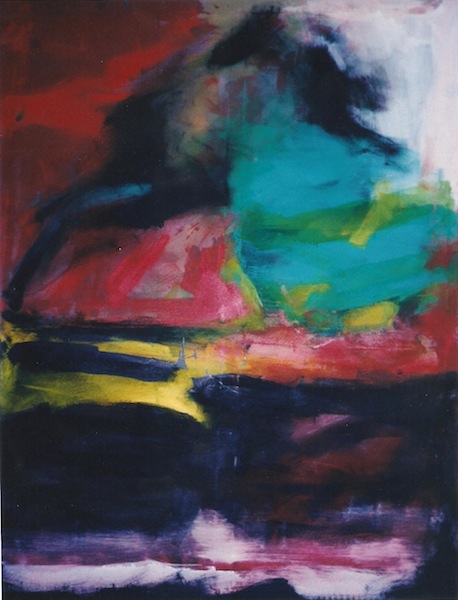 Lee más sobre el artículo Juan Arpa. Pintura