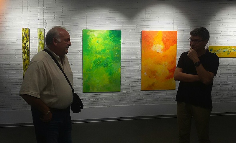 Lee más sobre el artículo Paco Rallo: Suite Guara