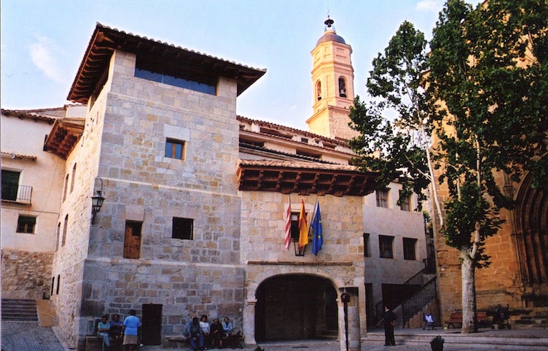 Lee más sobre el artículo Luces y sombras del Museo de Molinos y de la musealización del legado de Blasco Ferrer