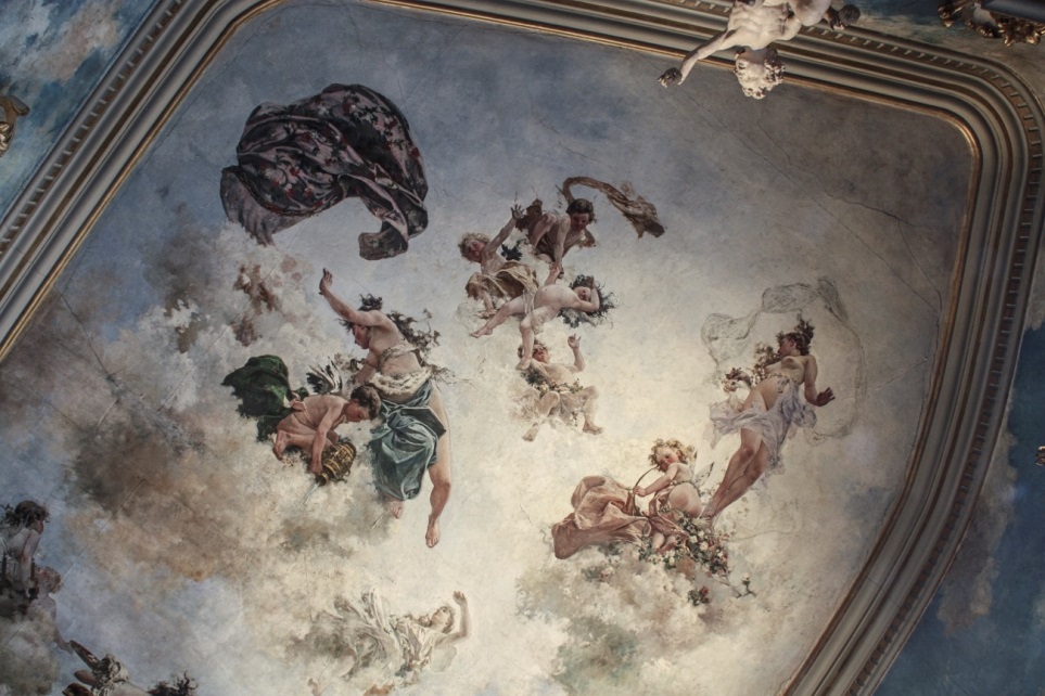 Lee más sobre el artículo Máximo Juderías Caballero, de la aristocracia madrileña al Salon de París