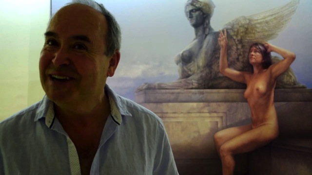 Lee más sobre el artículo Ese oscuro objeto del deseo, exposición de Eduardo Laborda